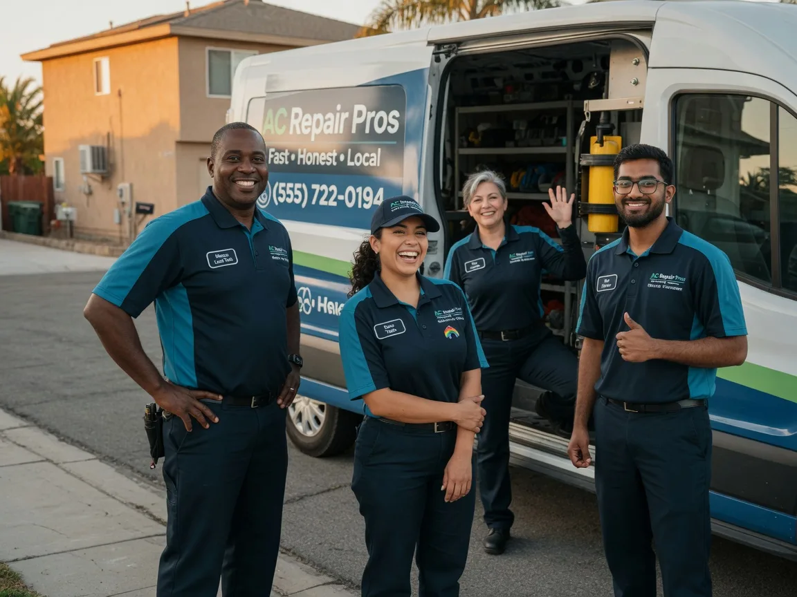 AC Repair company in Linkwood, MD
