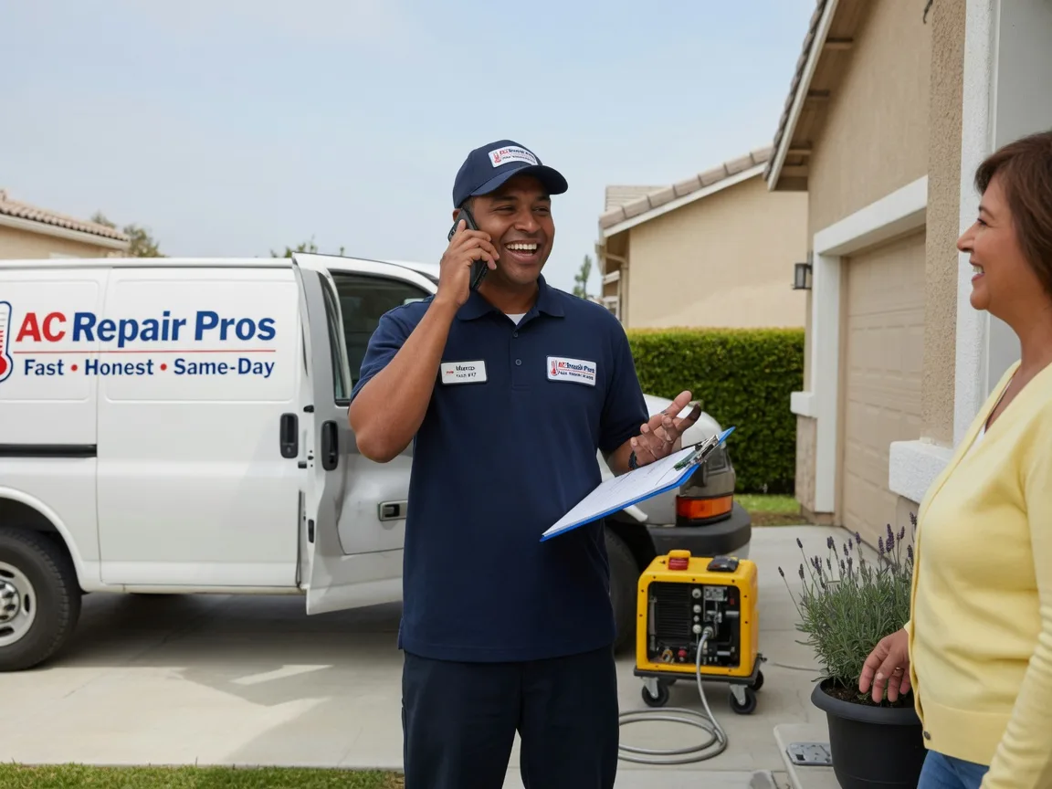 AC Repair Linkwood, MD FAQs